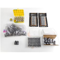 ASSORTED BULLETS