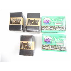 .25 CAL ASSORTED BULLETS