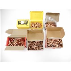 .270 ASSORTED BULLETS