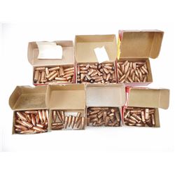 .375 CAL, ASSORTED BULLETS