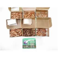 6MM, SIERRA BULLETS