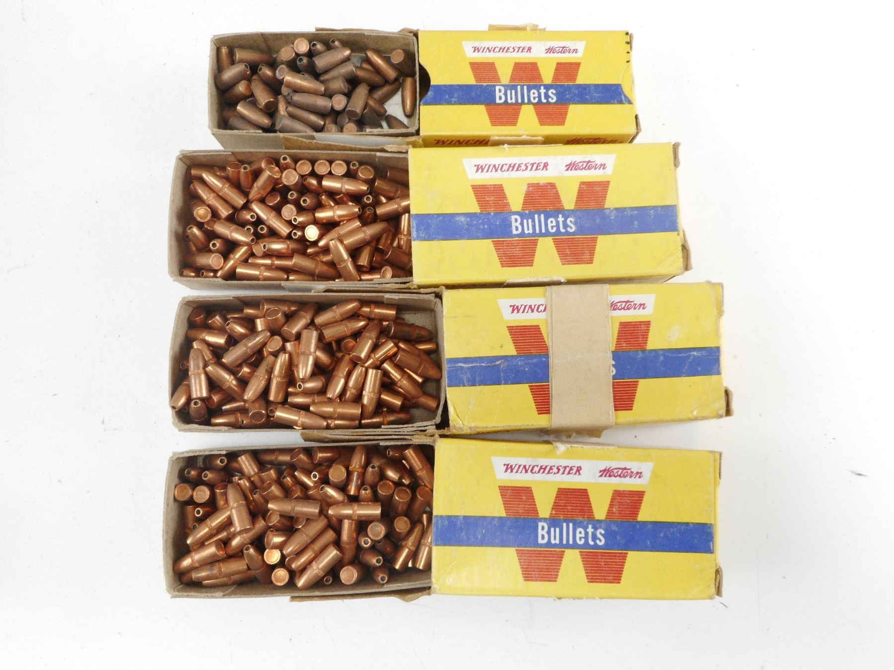 22 CAL ASSORTED BULLETS