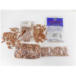 .270 CAL, 243 WIN, .275" DIA, .305" DIA ST ASSORTED BULLETS