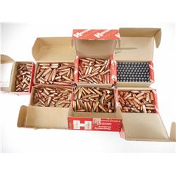 8MM HORNADY BULLETS