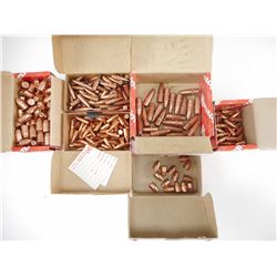 ASSORTED HORNADY BULLETS