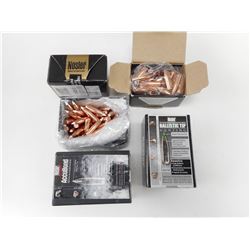 .30 CAL NOSLER BULLETS