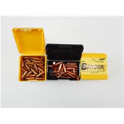 6MM CAL BULLETS