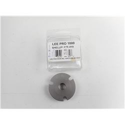 LEE PRO 1000 SHELL PLATE #19