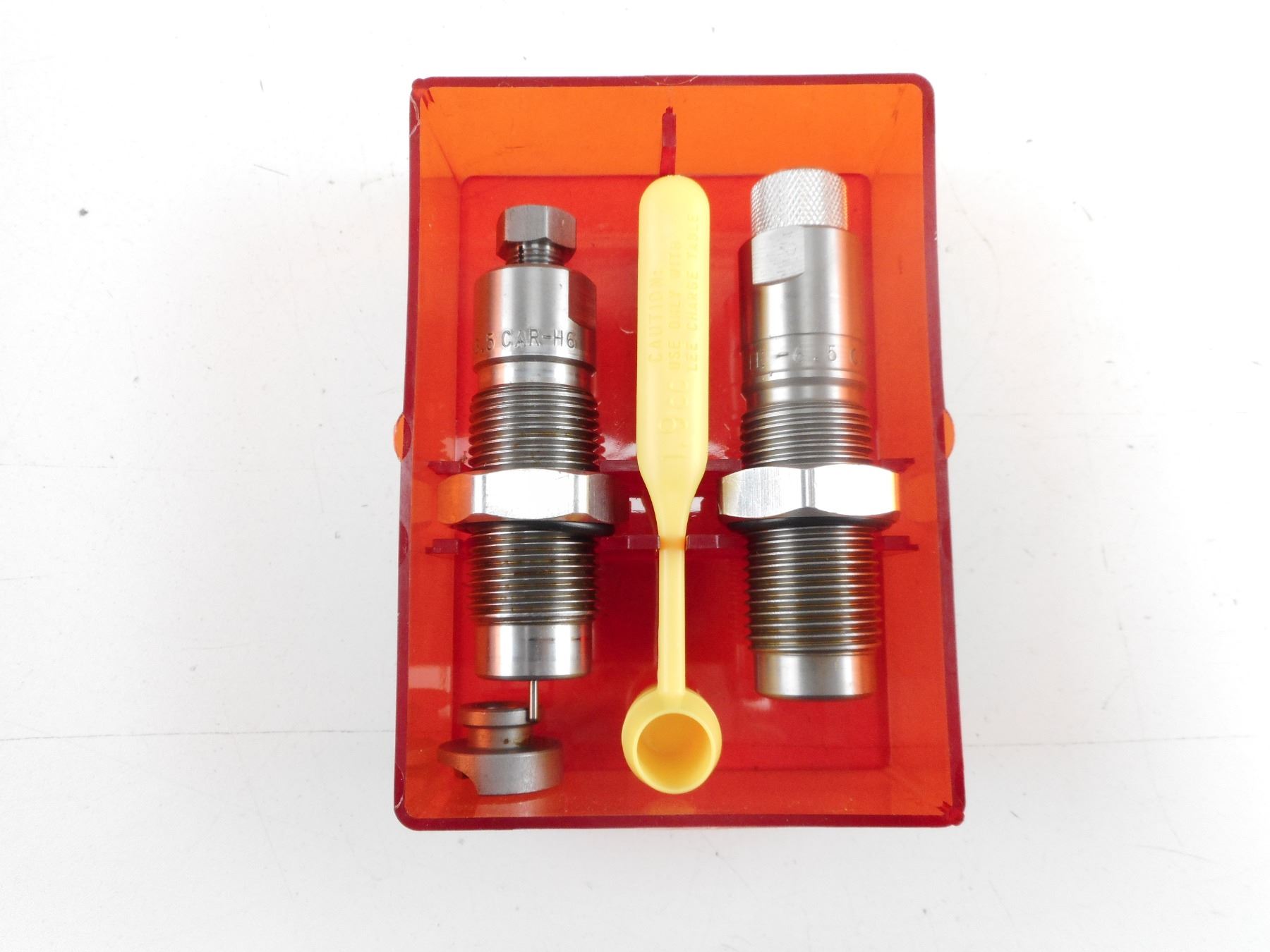 Lee collet dies set 6.5x55 mm 90712 Lee collet dies set 6.5x55 mm 90712