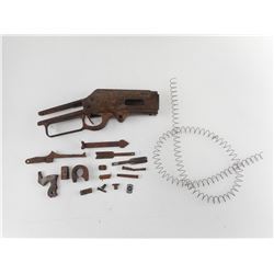MARLIN RIFLE RECEIVER & PARTS