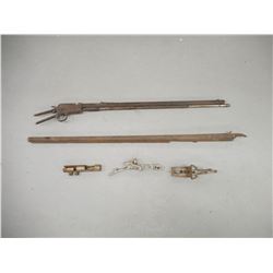 ASSORTED GUNSMITH RECEIVERS