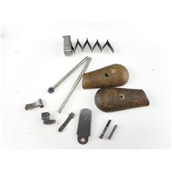 C96 MAUSER BROOM HANDLE PARTS