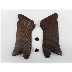 GERMAN P08 LUGER GRIPS