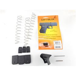 GLOCK PISTOL PARTS