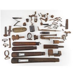 MILITARY MAUSER/LEE ENFIELD PARTS