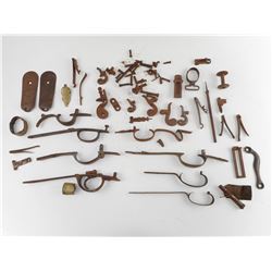 BLACK POWDER RIFLE PARTS