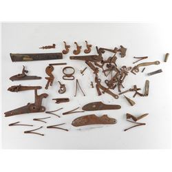 BLACK POWDER RIFLE PARTS