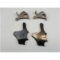 LLAMA REVOLVER PARTS