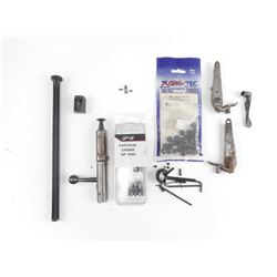 ASSORTED GUNSMITHING PARTS
