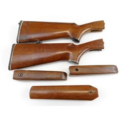REM/CIL SHOTGUN STOCKS