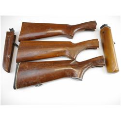 REM/CIL SHOTGUN STOCKS