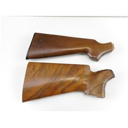 MARTINI TYPE BUTT STOCKS