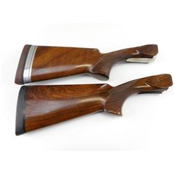 UNKNOWN O/U SHOTGUN STOCKS