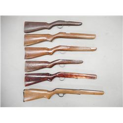 COOEY RIFLE STOCKS