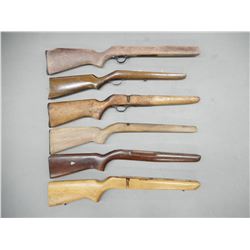ASSORTED RIMFIRE STOCKS