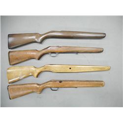 ASSORTED SHOTGUN STOCKS