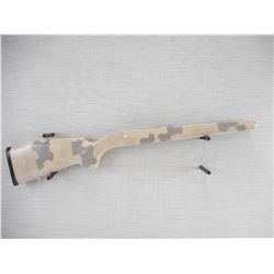 MICMILLAN RIFLE STOCK