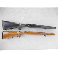 UNKNOWN RIFLE STOCKS