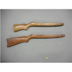 RUGER 10/22 STOCKS