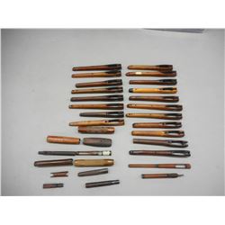 ASSORTED GUNSMITH STOCKS