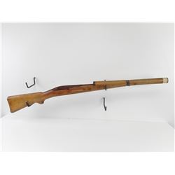 SWISS K31 STOCK SET