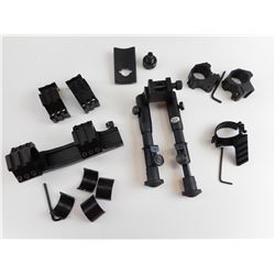 ASSORTED SCOPE ACCESSORIES