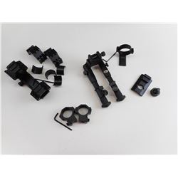 ASSORTED SCOPE ACCESSORIES