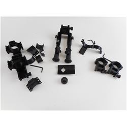 ASSORTED SCOPE ACCESSORIES
