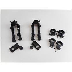 ASSORTED SCOPE ACCESSORIES