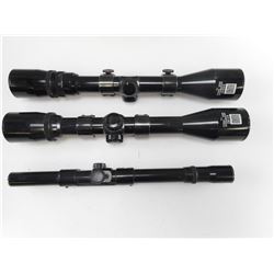 RUKO/MARKSMAN RIFLE SCOPES