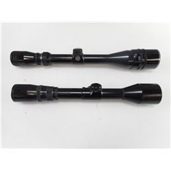 TASCO/MARKSMAN RIFLE SCOPES