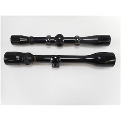 ASSORTED BUSHNELL SCOPES