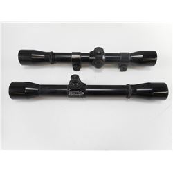 ALL-AMERICAN 4X SCOPES