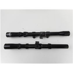 ASSORTED SCOPES