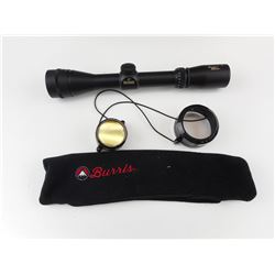 BURRIS 4.5X-14XX32MM SCOPE