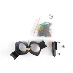 ASSORTED GUNSMITH SIGHTS