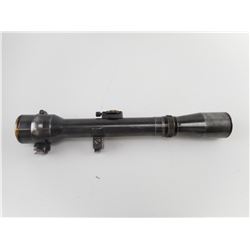 VINTAGE GERMAN 4X81 SCOPE