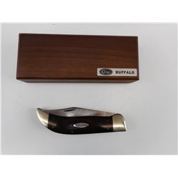 CASE BUFFALO FLIP KNIFE
