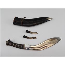 KUKRI WITH SCABBARD
