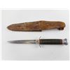 Image 2 : WILILAM ROGERS KNIFE WITH SHEATH